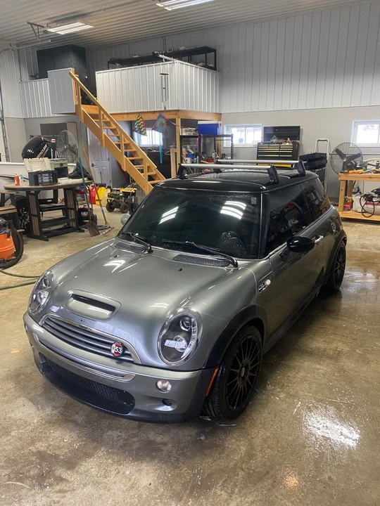 2005 Mini Mini Cooper S 1st Gen - Image 6 of 9