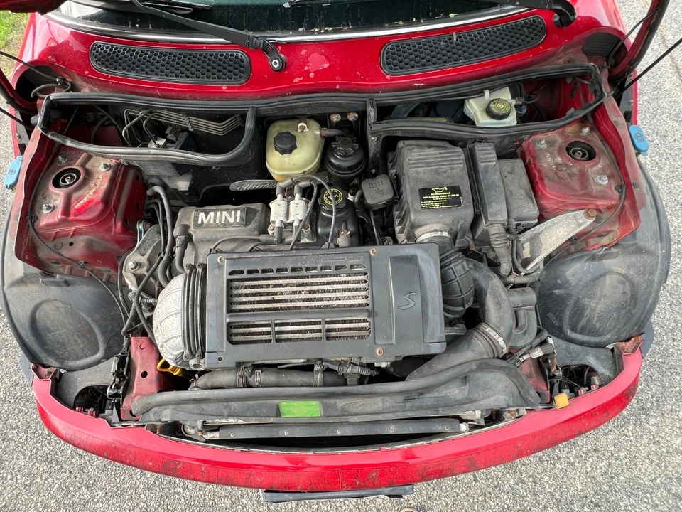 2005 Mini Mini Cooper S 1st Gen - Image 10 of 31