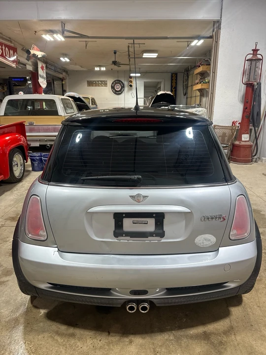 2005 Mini Mini Cooper S 1st Gen - Image 4 of 16