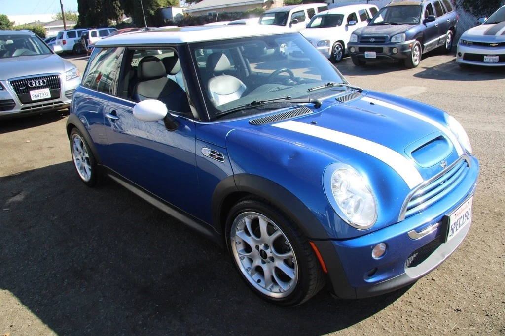 2005 Mini Mini Cooper S 1st Gen - Image 8 of 21