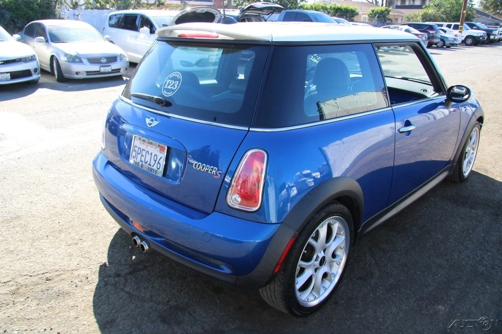 2005 Mini Mini Cooper S 1st Gen - Image 6 of 21
