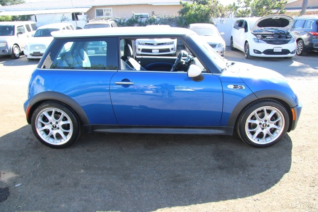 2005 Mini Mini Cooper S 1st Gen - Image 7 of 21