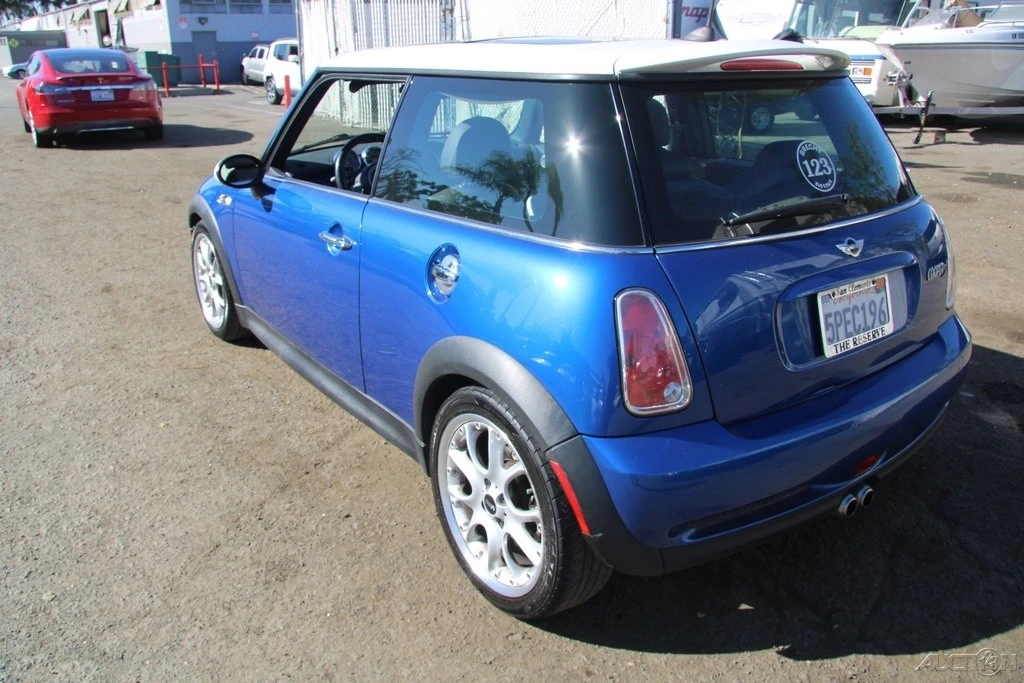2005 Mini Mini Cooper S 1st Gen - Image 4 of 21