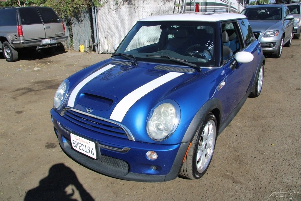 2005 Mini Mini Cooper S 1st Gen - Image 2 of 21