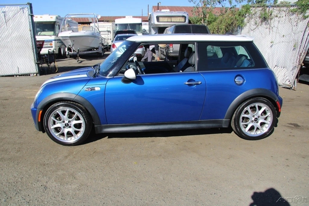 2005 Mini Mini Cooper S 1st Gen - Image 3 of 21