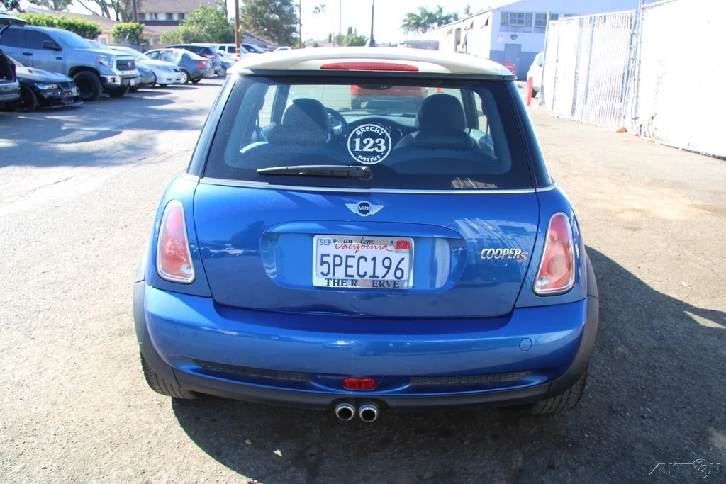2005 Mini Mini Cooper S 1st Gen - Image 5 of 21
