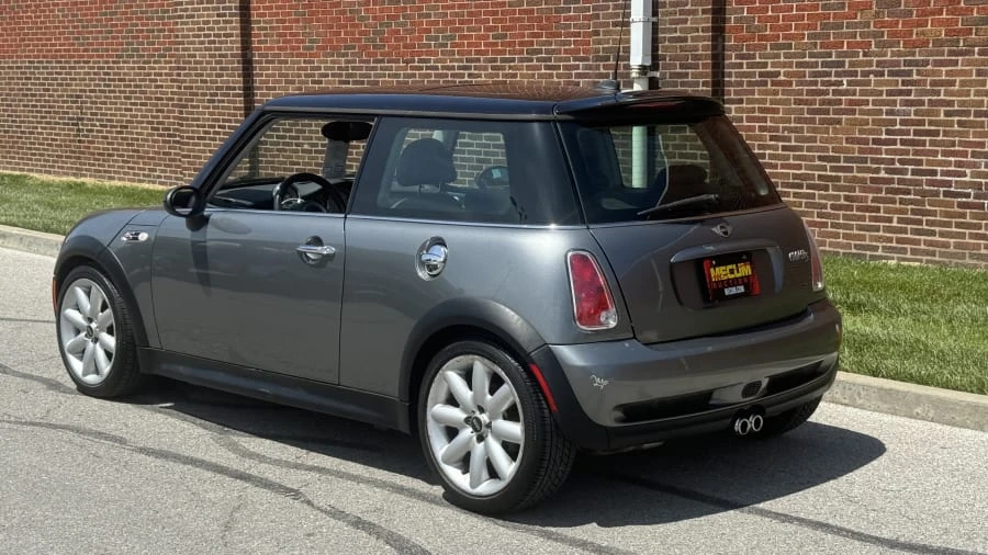 2005 Mini Mini Cooper S 1st Gen - Image 3 of 10