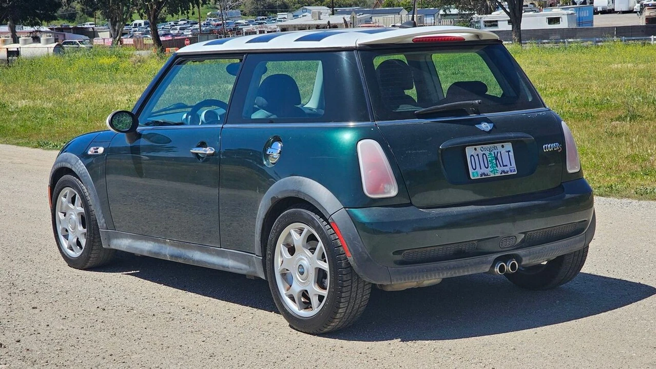 2005 Mini Mini Cooper S 1st Gen - Image 6 of 12