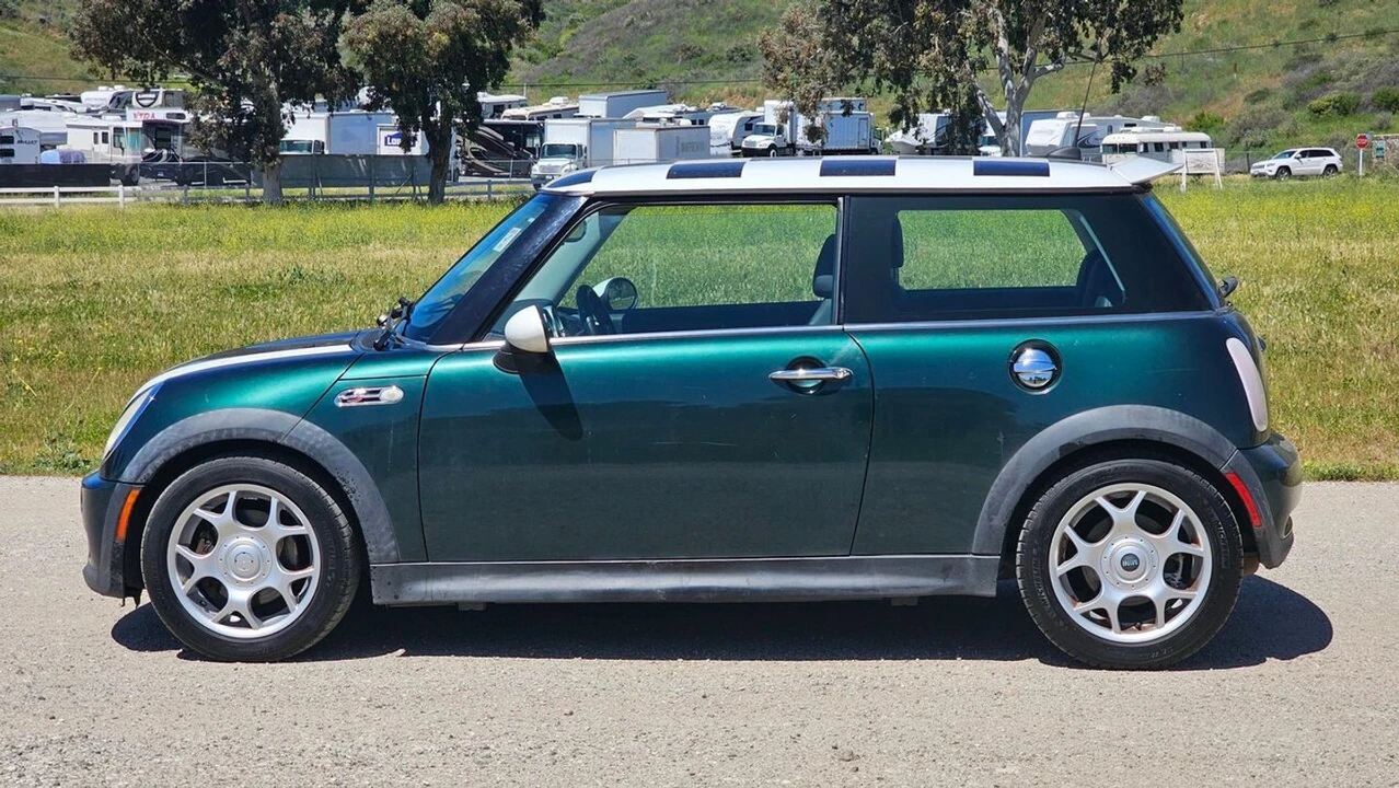 2005 Mini Mini Cooper S 1st Gen - Image 12 of 12