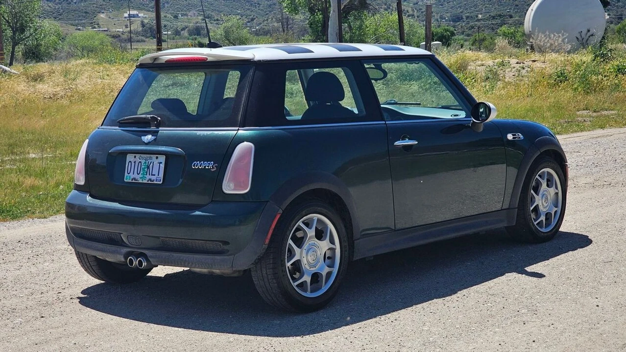 2005 Mini - Image 7 of 30