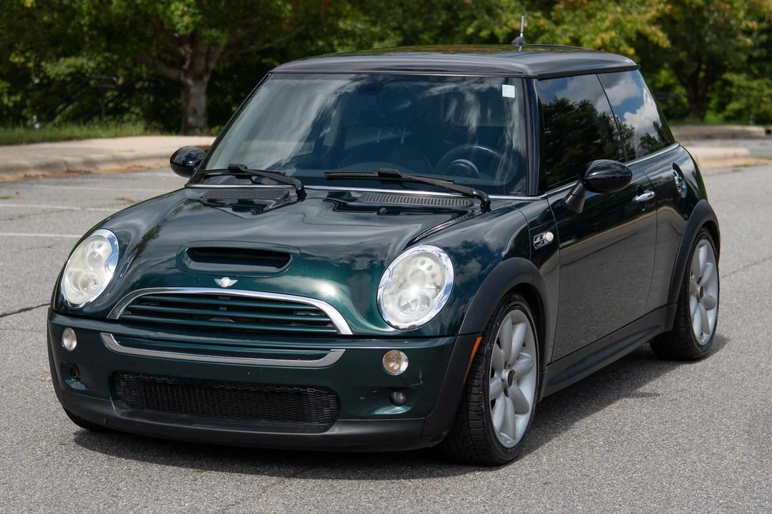 2005 Mini Mini Cooper S 1st Gen - Image 6 of 31