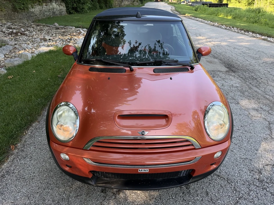 2005 Mini Mini Cooper S 1st Gen - Image 8 of 26
