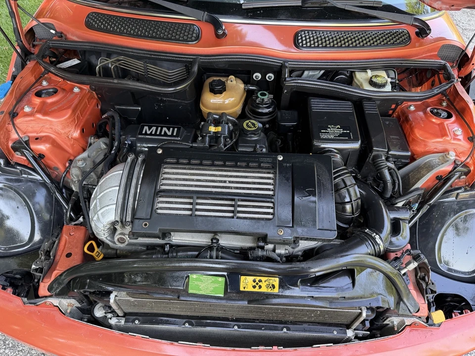 2005 Mini Mini Cooper S 1st Gen - Image 22 of 26
