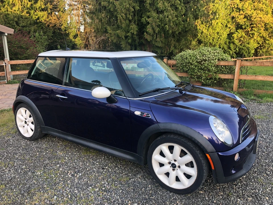 2005 Mini Mini 1st Gen - Image 4 of 16