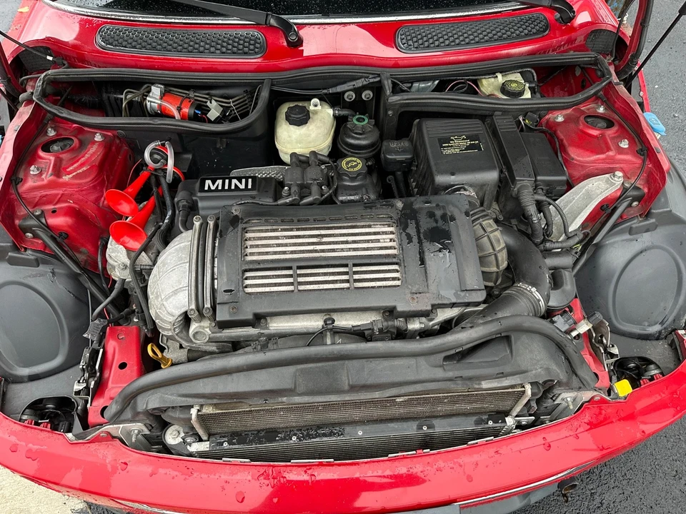 2005 Mini Mini Cooper S 1st Gen - Image 12 of 12