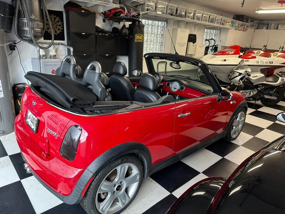 2005 Mini Mini Cooper S 1st Gen - Image 3 of 12