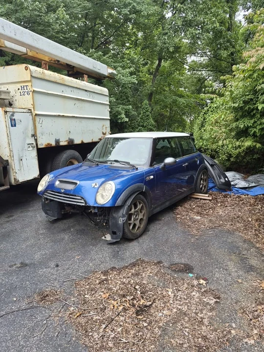 2005 Mini Mini 1st Gen - Image 2 of 5