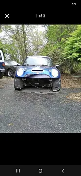 2005 Mini Cooper JCW Track Car