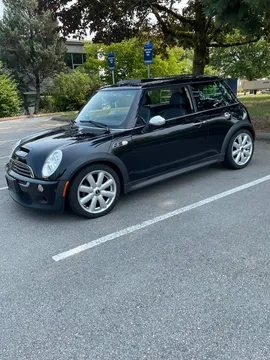 2005 Mini Cooper S