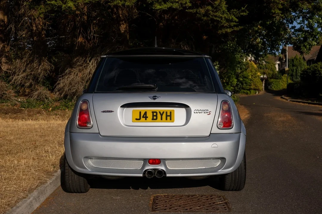 2005 Mini Mini John Cooper Works 1st Gen - Image 4 of 30