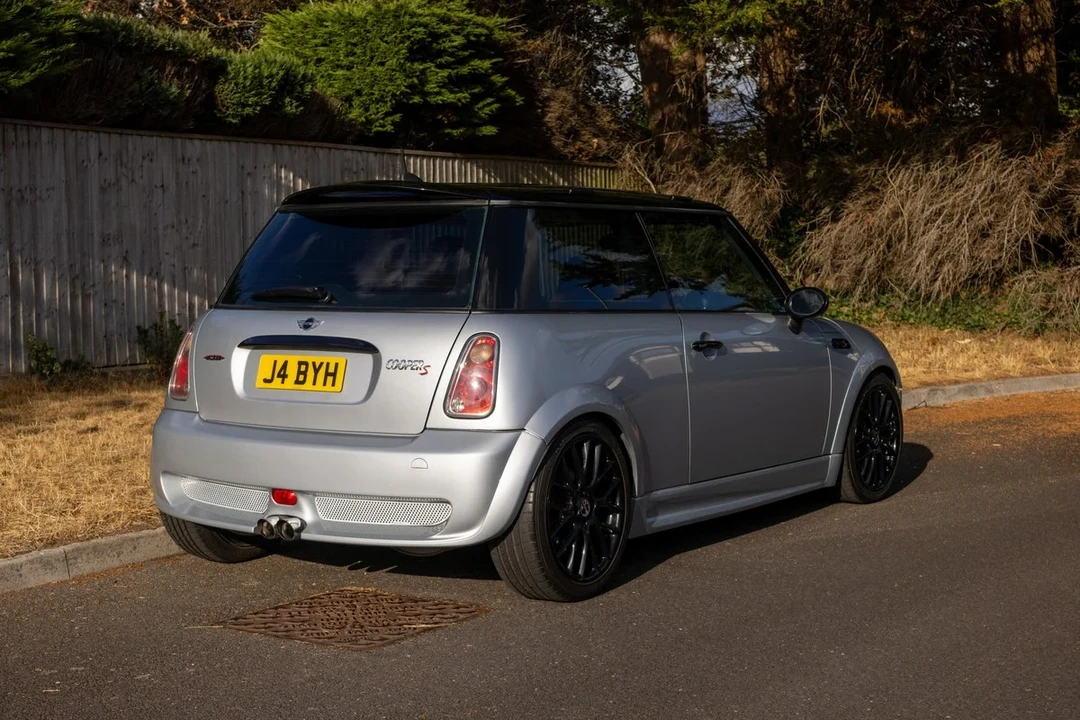 2005 Mini Mini John Cooper Works 1st Gen - Image 3 of 30