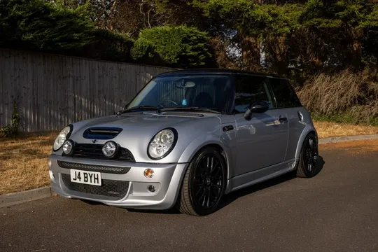 2005 Mini Hatchback John Cooper Works