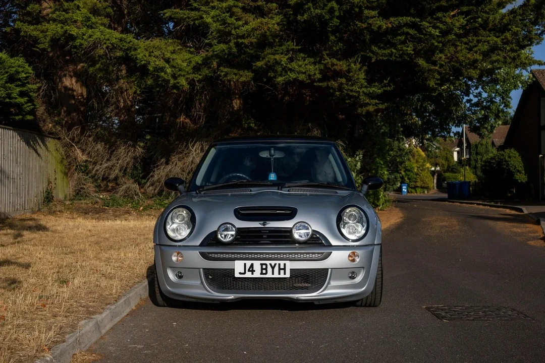 2005 Mini Mini John Cooper Works 1st Gen - Image 2 of 30
