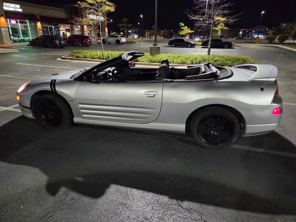 2005 Mitsubishi Eclipse 3rd Gen - Image 6 of 6
