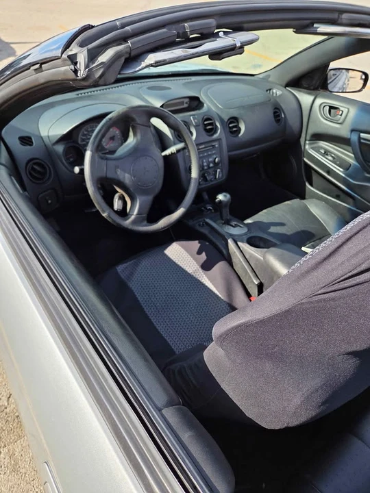 2005 Mitsubishi Eclipse 3rd Gen - Image 4 of 6