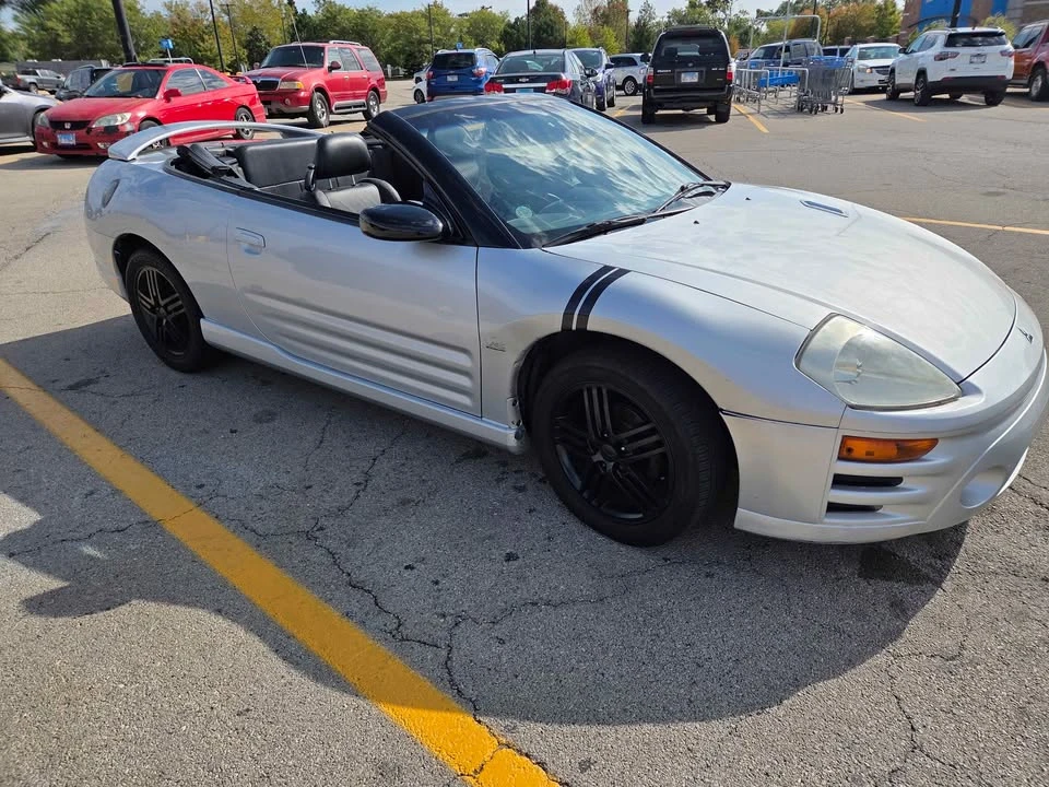 2005 Mitsubishi Eclipse 3rd Gen - Image 2 of 6