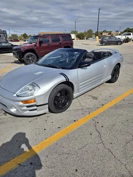 2005 Mitsubishi Eclipse Convertible