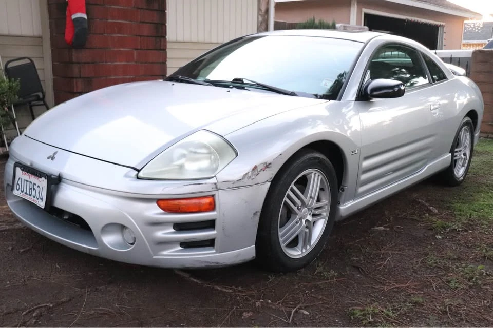 2005 Mitsubishi 3000GT Series 3 - Image 2 of 11