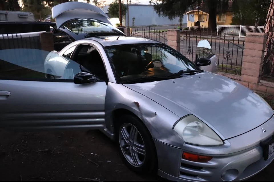 2005 Mitsubishi 3000GT Series 3 - Image 3 of 11