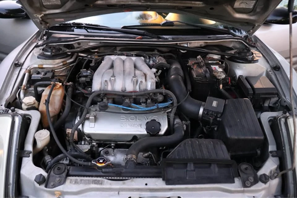 2005 Mitsubishi 3000GT Series 3 - Image 11 of 11