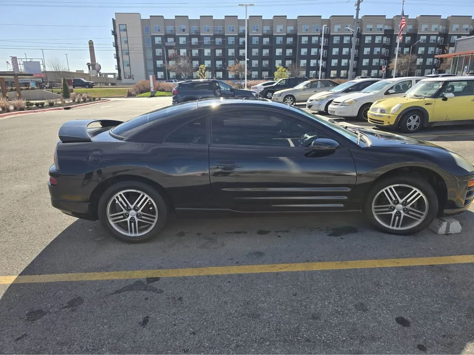 2005 Mitsubishi Eclipse 3rd Gen - Image 3 of 4