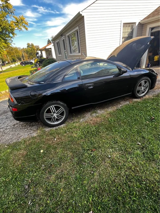 2005 Mitsubishi Eclipse 3rd Gen - Image 3 of 4
