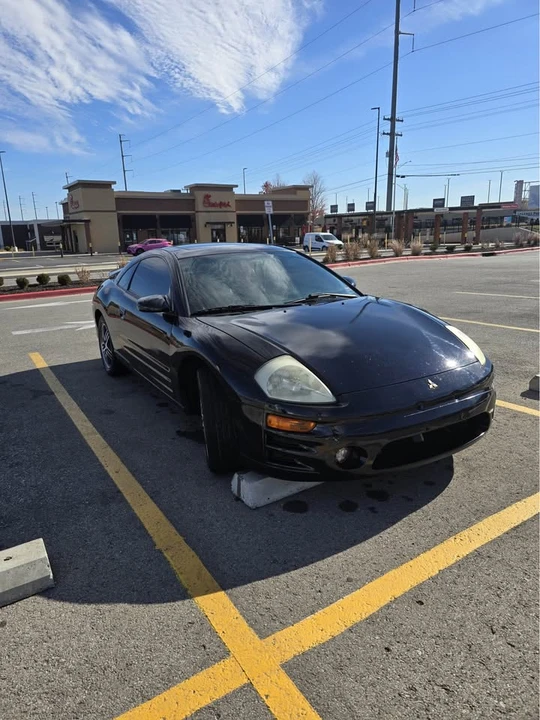 2005 Mitsubishi Eclipse 3rd Gen - Image 4 of 4