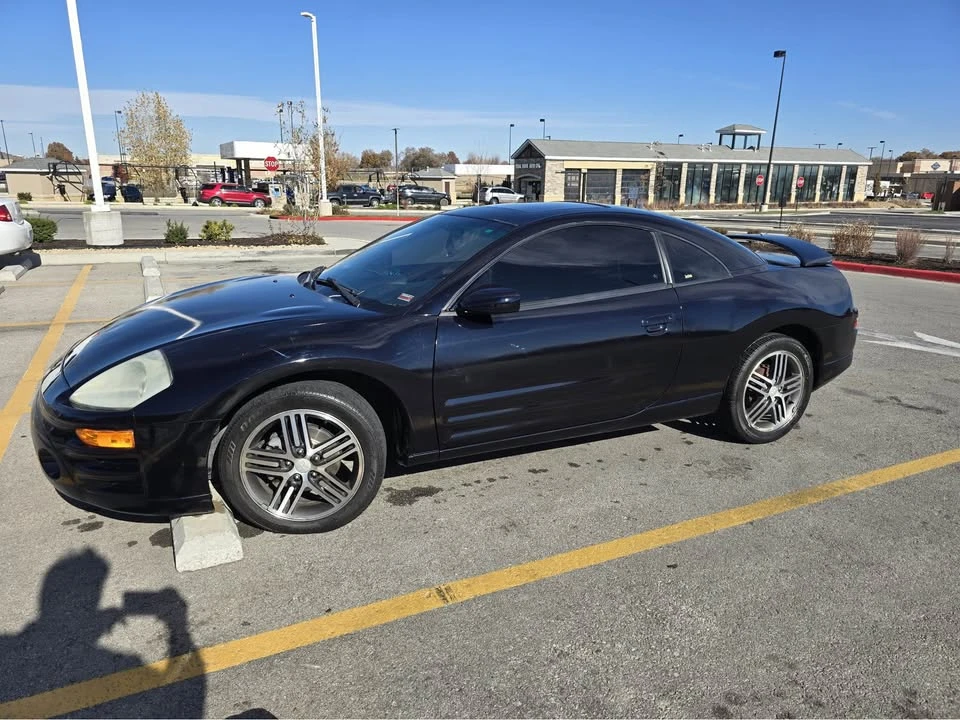 2005 Mitsubishi Eclipse 3rd Gen - Image 2 of 4