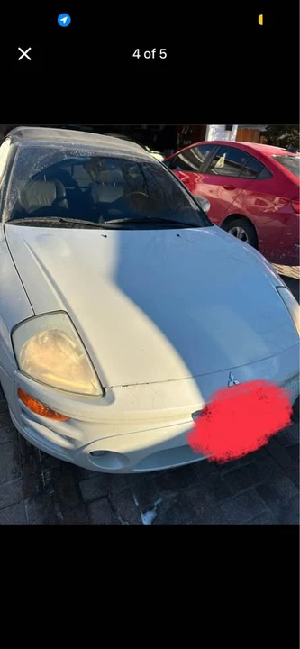2005 Mitsubishi Eclipse 3rd Gen - Image 2 of 3