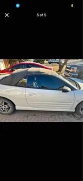 2005 Mitsubishi Eclipse