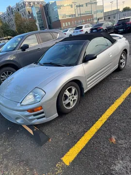 2005 Mitsubishi Eclipse Spyder