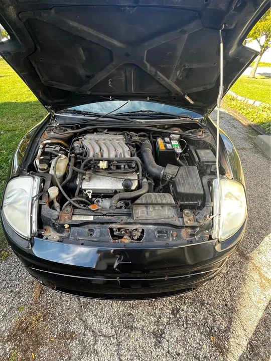 2005 Mitsubishi Eclipse 3rd Gen - Image 2 of 4