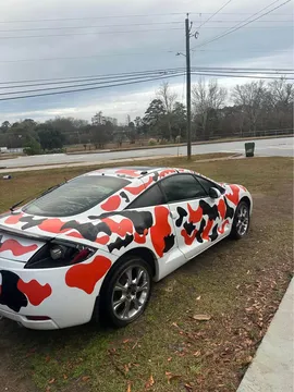 2005 Mitsubishi Eclipse Coupe 2D