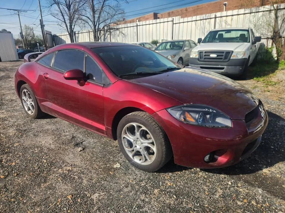 2005 Mitsubishi Eclipse 3rd Gen - Image 6 of 13