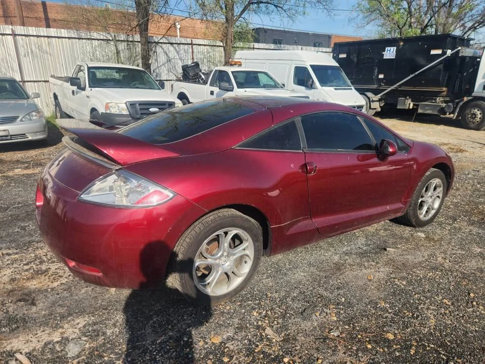 2005 Mitsubishi Eclipse 3rd Gen - Image 7 of 13