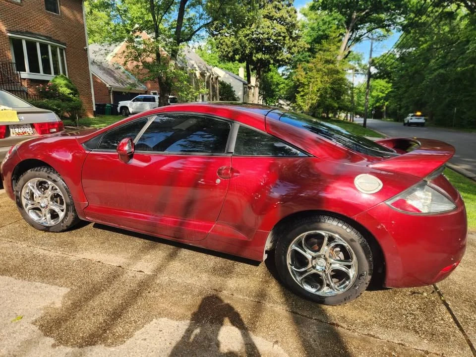2005 Mitsubishi Eclipse 3rd Gen - Image 2 of 13