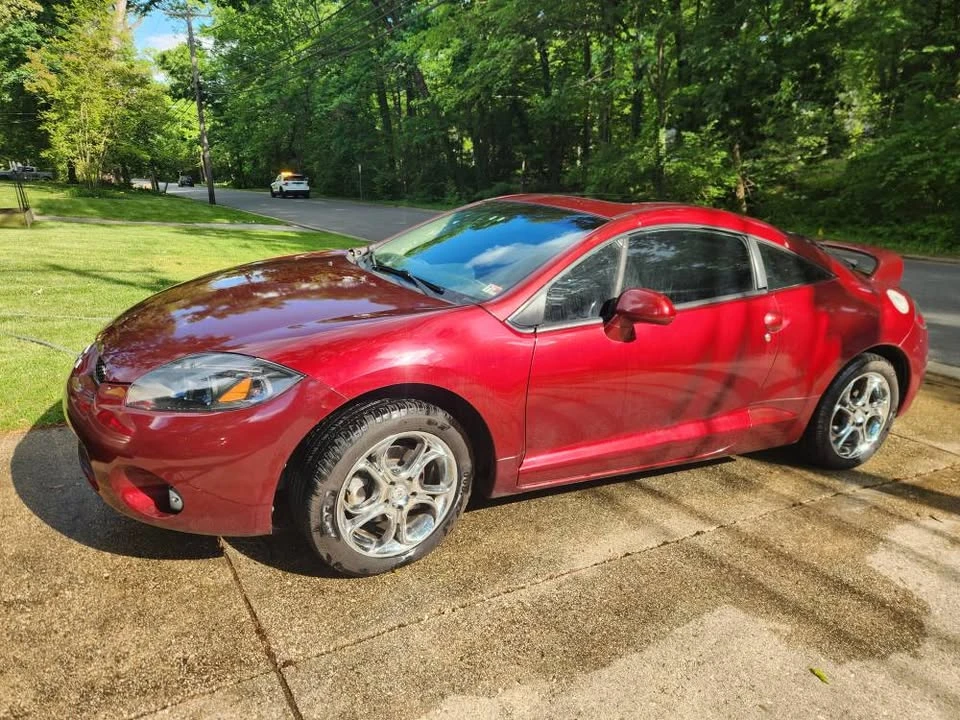 2005 Mitsubishi Eclipse 3rd Gen - Image 5 of 13