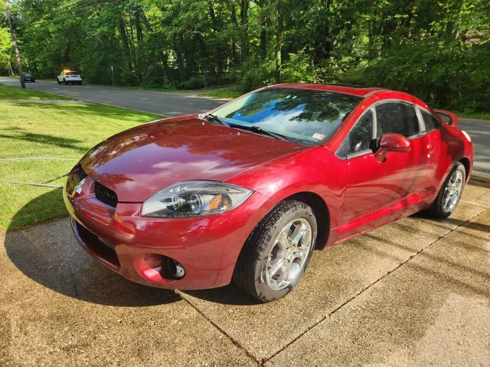 2005 Mitsubishi Eclipse 3rd Gen - Image 4 of 13