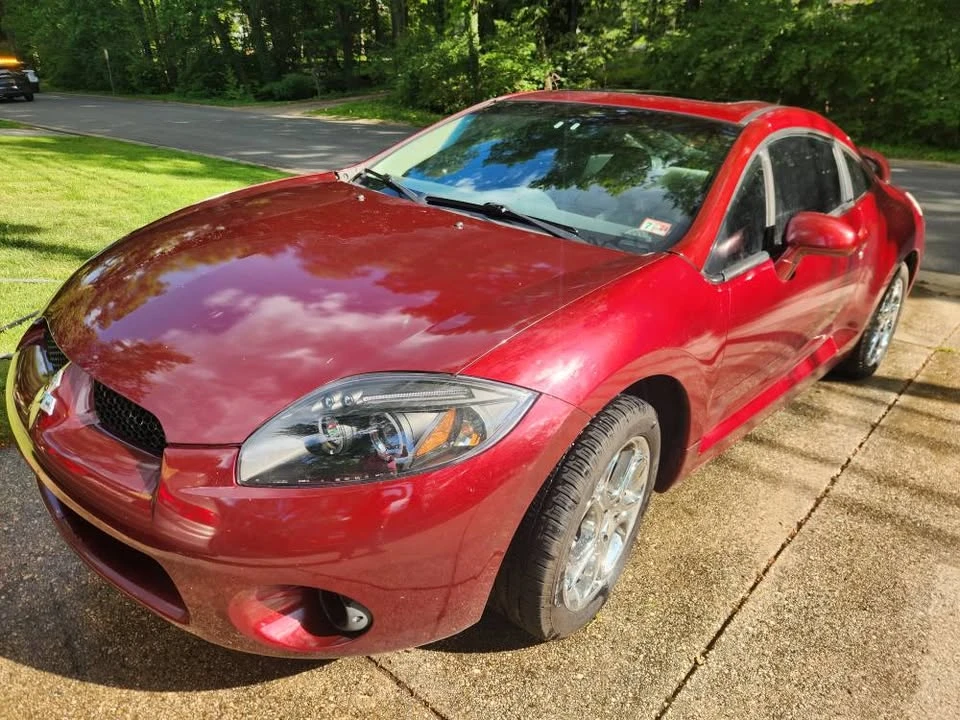 2005 Mitsubishi Eclipse 3rd Gen - Image 3 of 13