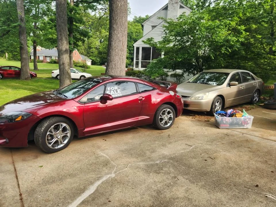 2005 Mitsubishi Eclipse 3rd Gen - Image 9 of 13